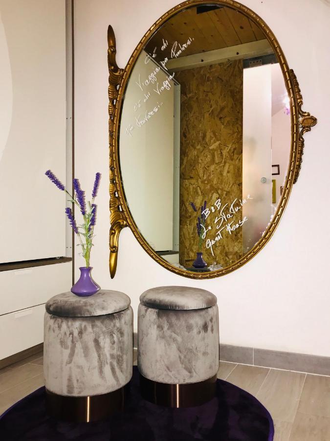 B&B Le Statuine Барлетта Экстерьер фото