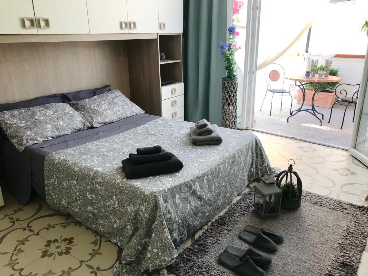 B&B Le Statuine Барлетта Экстерьер фото